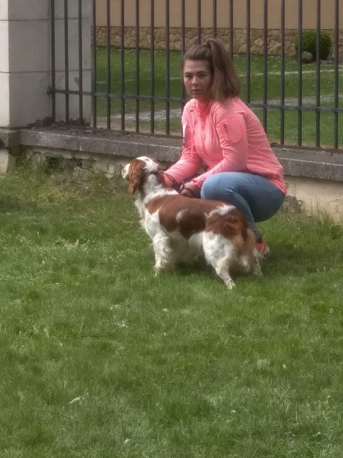 Klubová výstava Náměšť na Hané 5-2019